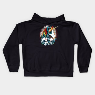 Sweet Unicorn Kids Hoodie